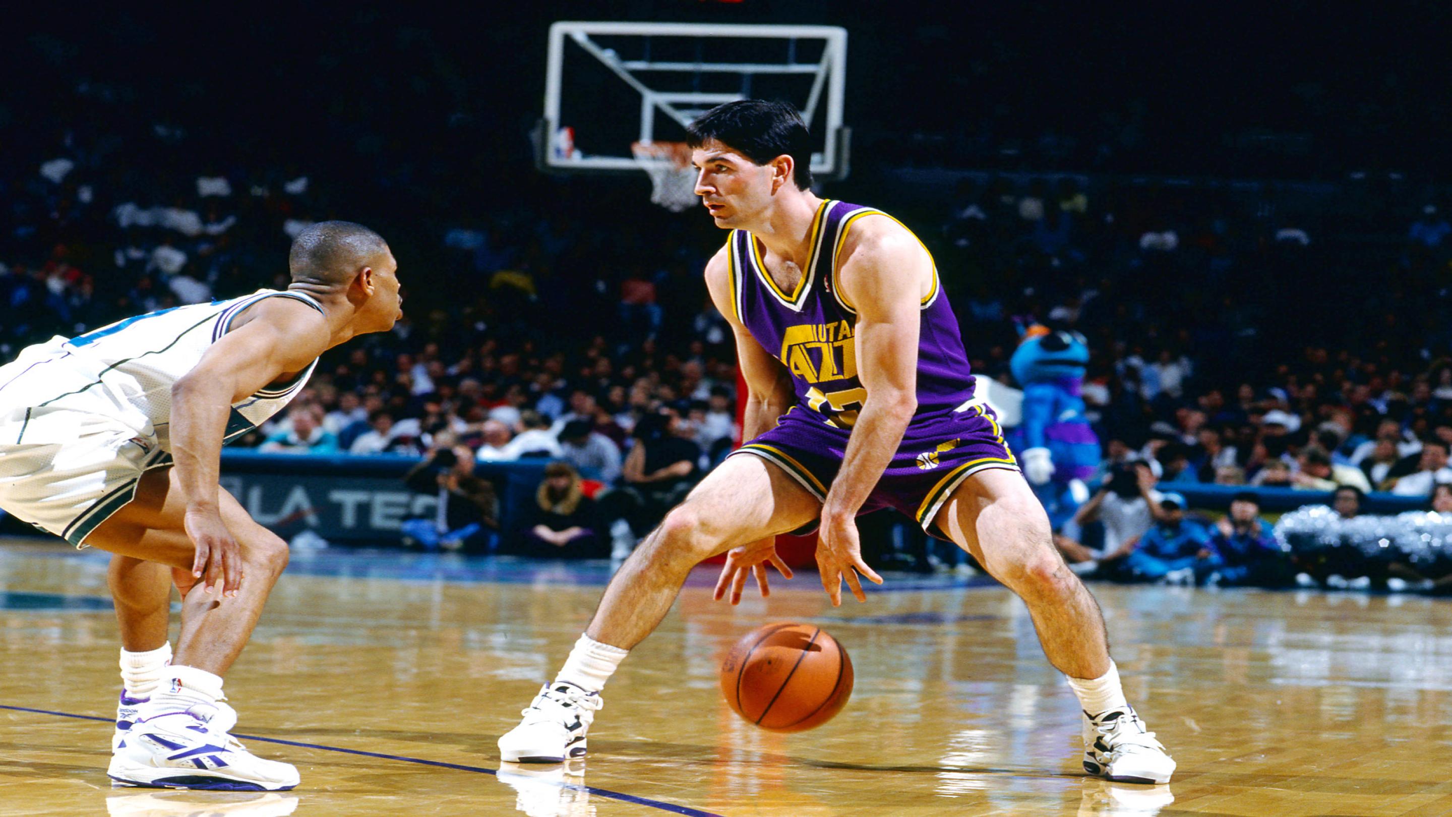 NBA歴代スティールランキング — ストックトンとクリス・ポール