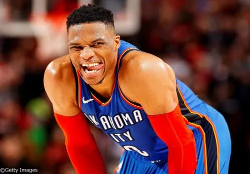 NBA歴代トリプルダブルランキング — ウェストブルックの異次元記録